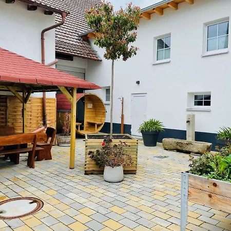 Rosenchalet * Hof Lilach