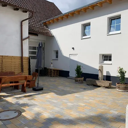 Tatil Evi Rosenchalet Leinach