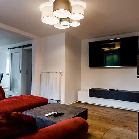 Feriehus Rosenchalet Hof Lilach