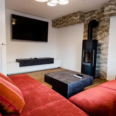 Rosenchalet Feriehus *